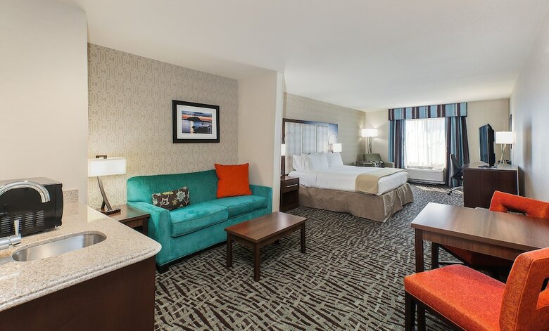Hotel Holiday Inn Express & Suites Eureka