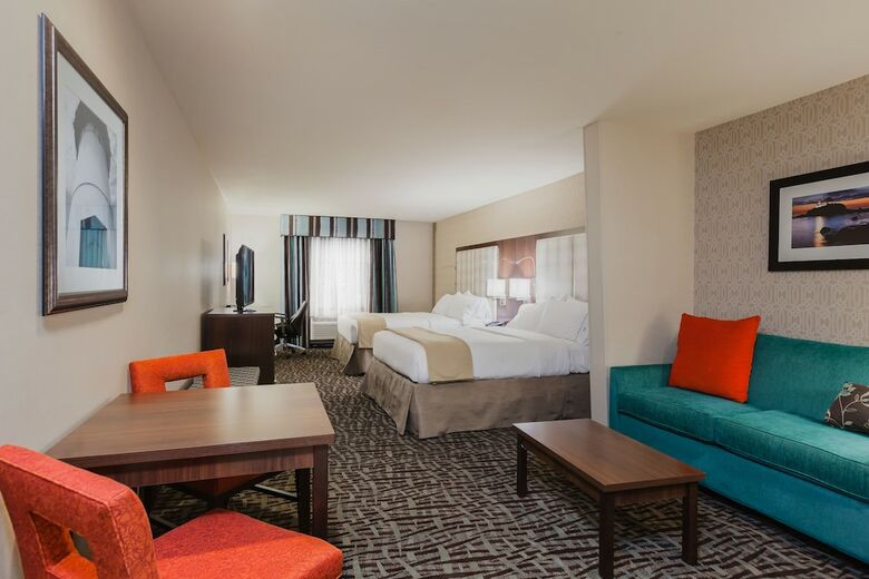 Hotel Holiday Inn Express & Suites Eureka