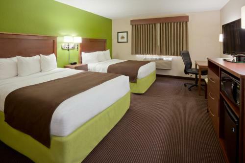 Hotel Americinn Of Little Falls
