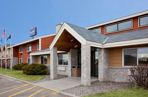 Hotel Americinn Of Little Falls