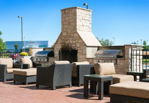 Hotel Towneplace Suites By Marriott Rock Hill