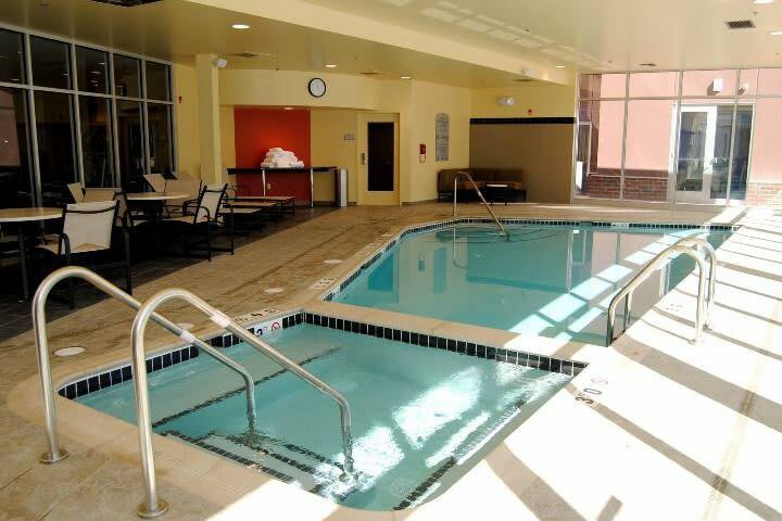 Hotel Cambria Suites Washington