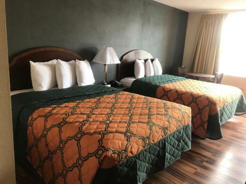 Motel Americas Best Value Inn - Lumberton