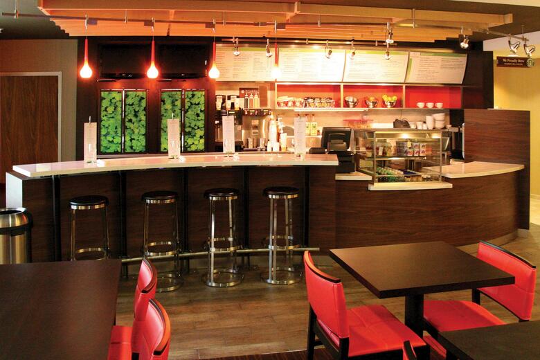 Hotel Courtyard By Marriott Rock Hill