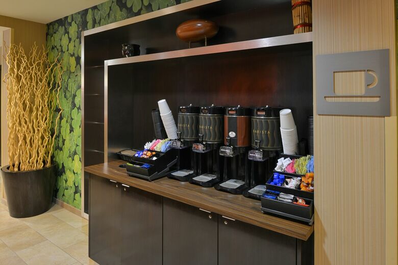 Hotel Courtyard By Marriott Rock Hill