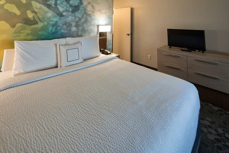 Hotel Courtyard By Marriott Rock Hill