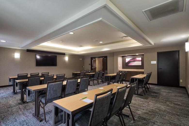 Hotel Courtyard By Marriott Rock Hill