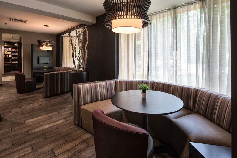 Hotel Courtyard By Marriott Rock Hill