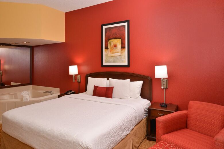Hotel Courtyard By Marriott Rock Hill