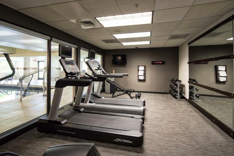 Hotel Courtyard By Marriott Rock Hill
