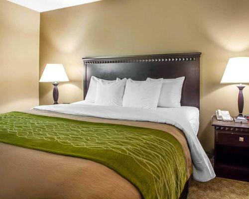 Hotel Comfort Inn Edison