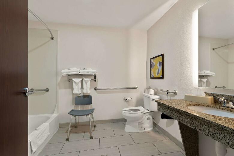 Hotel Comfort Suites Bastrop