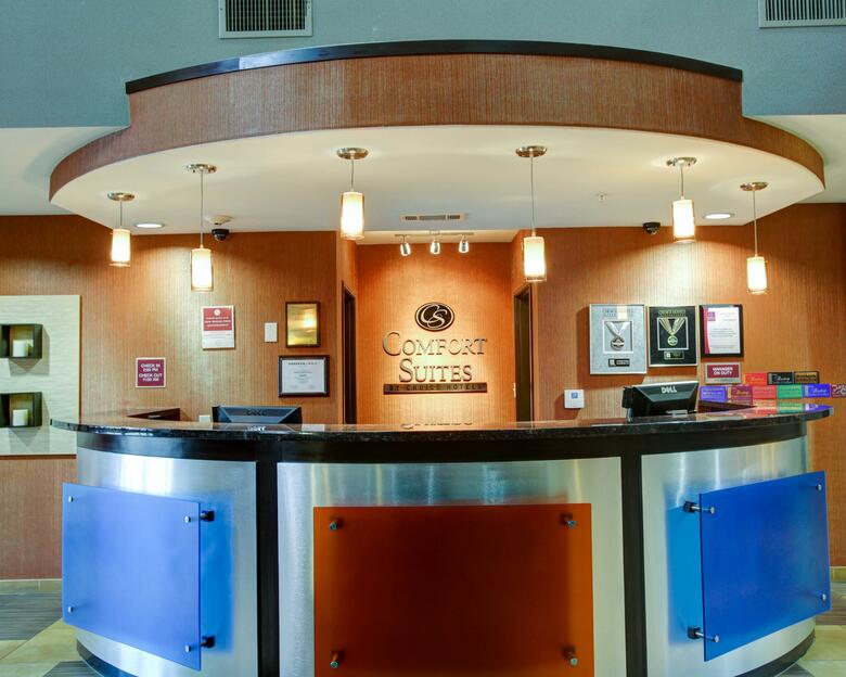 Hotel Comfort Suites Bastrop