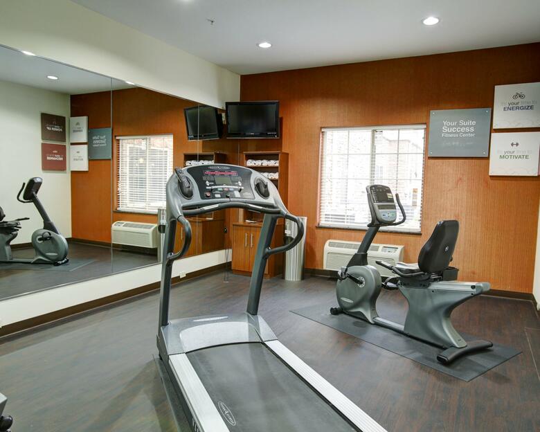 Hotel Comfort Suites Bastrop