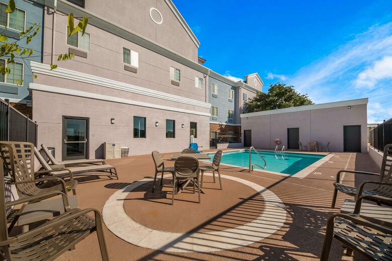 Hotel Comfort Suites Bastrop
