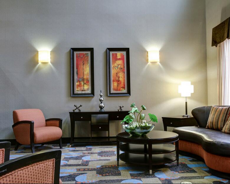 Hotel Comfort Suites Bastrop