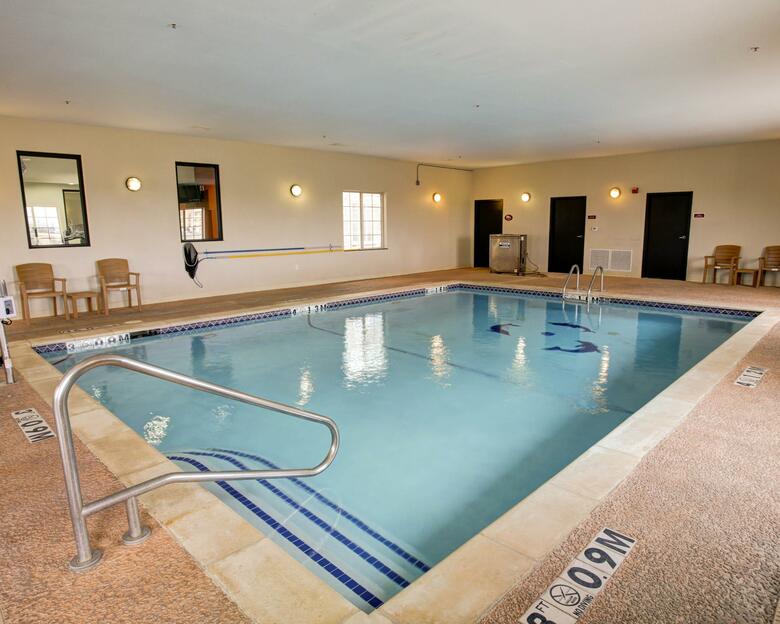 Hotel Comfort Suites Bastrop