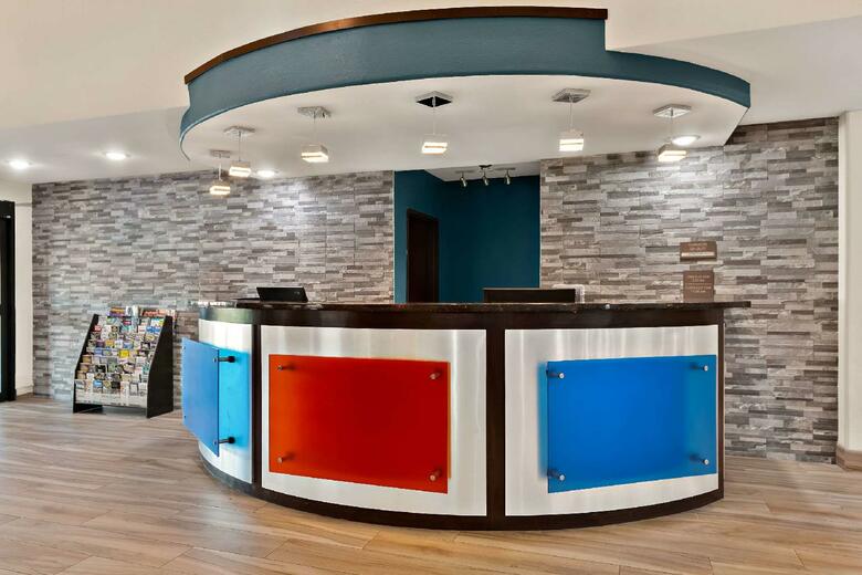 Hotel Comfort Suites Bastrop