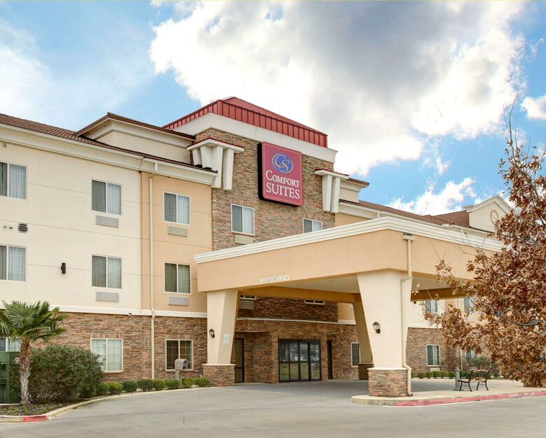 Hotel Comfort Suites Bastrop