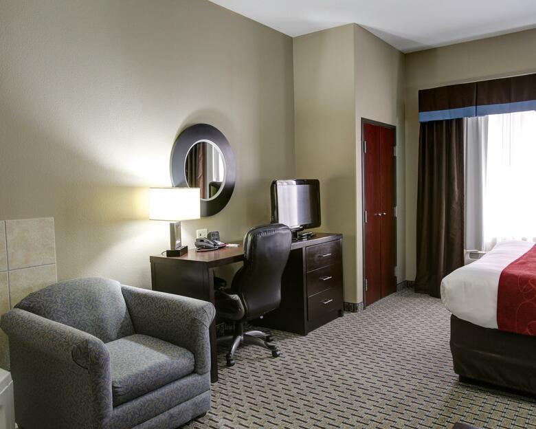 Hotel Comfort Suites Bastrop