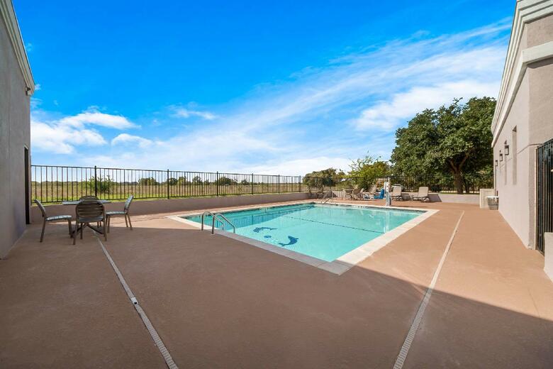 Hotel Comfort Suites Bastrop