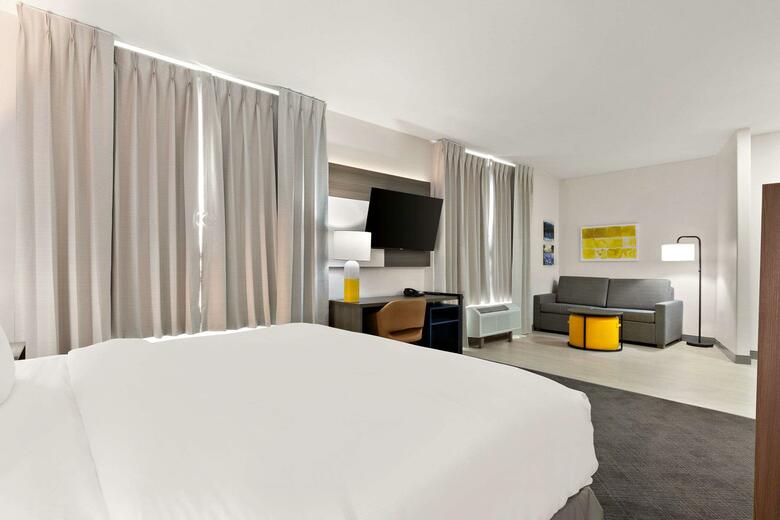 Hotel Comfort Suites Bastrop