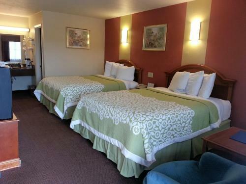 Motel Days Inn Bastrop