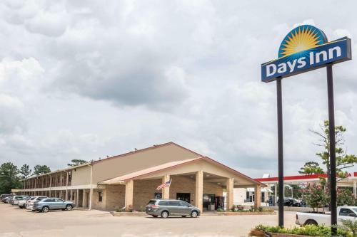 Motel Days Inn Bastrop