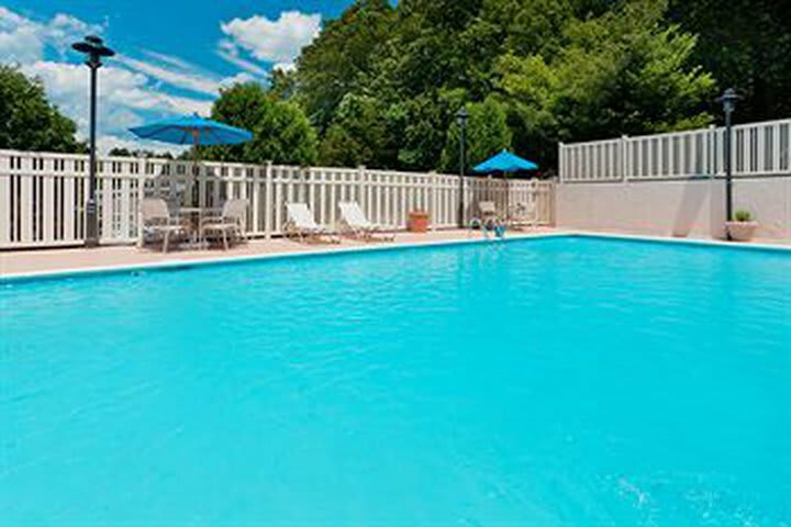 Hotel Holiday Inn Express Southington