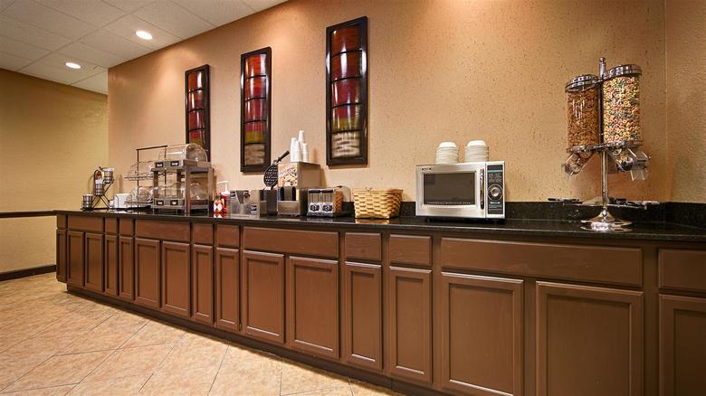Best Western Johnson City Hotel & Conference Center