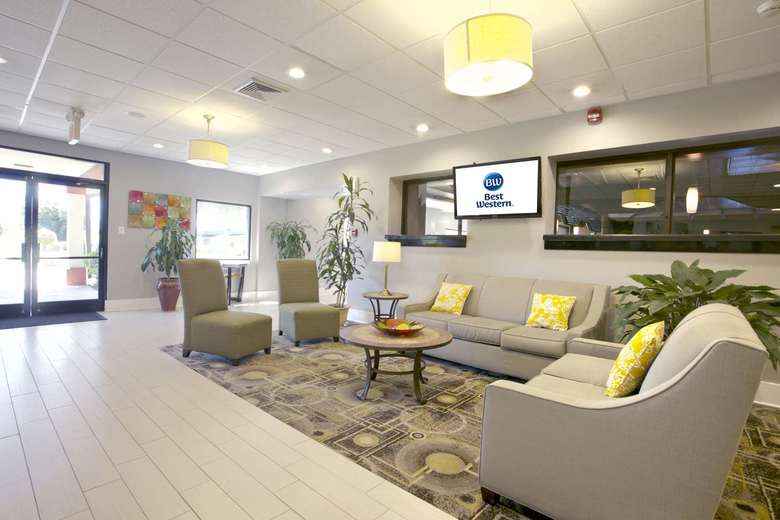 Best Western Johnson City Hotel & Conference Center