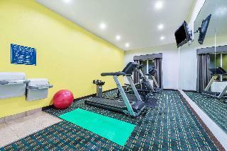 Hotel Days Inn & Suites Mineral Wells