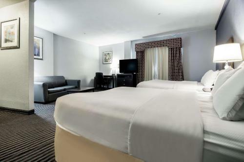 Hotel Comfort Suites Mineral Wells