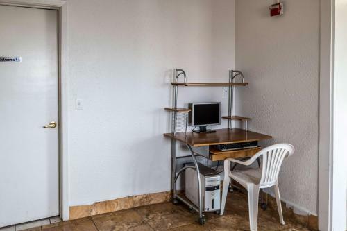 Motel Deluxe Inn Mineral Wells