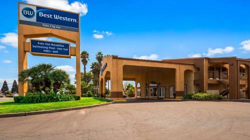 Motel Best Western Yuba City Inn