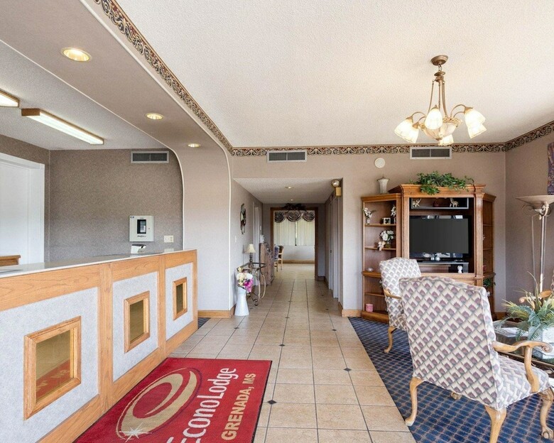 Hotel Econo Lodge Grenada