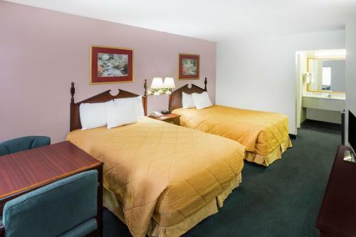 Motel Ramada Limited Ocean Springs