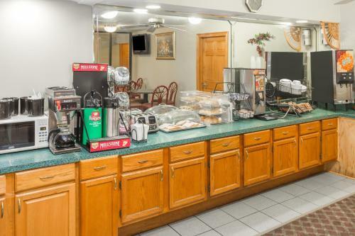 Motel Ramada Limited Ocean Springs