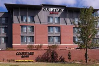 Hotel Courtyard By Marriott Charleston Summerville