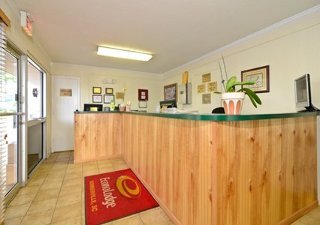 Motel Econo Lodge Summerville
