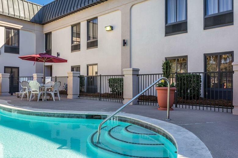 Hotel Hampton Inn Summerville