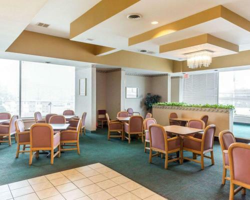 Hotel Econo Lodge New Stanton