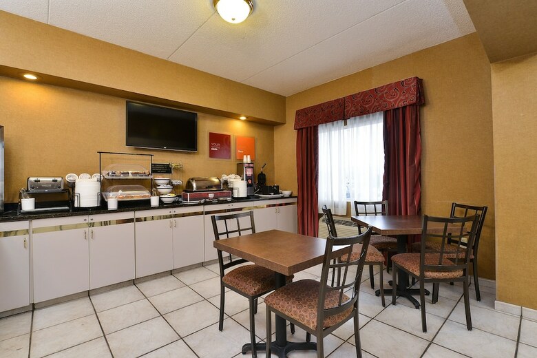 Hotel Comfort Inn New Stanton