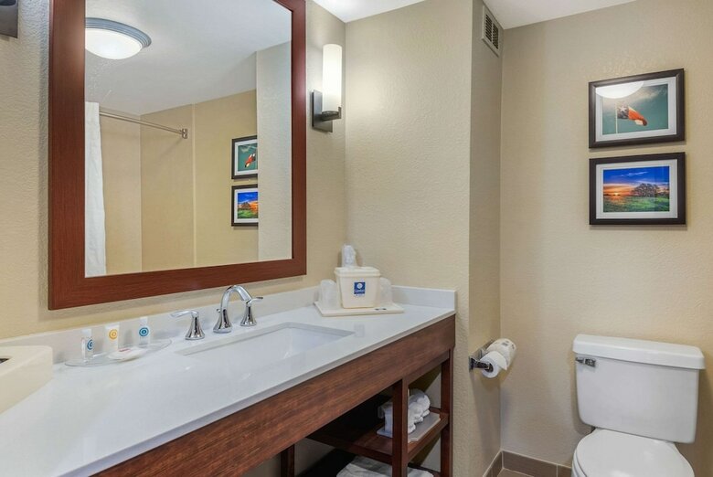 Hotel Holiday Inn Express Big Spring