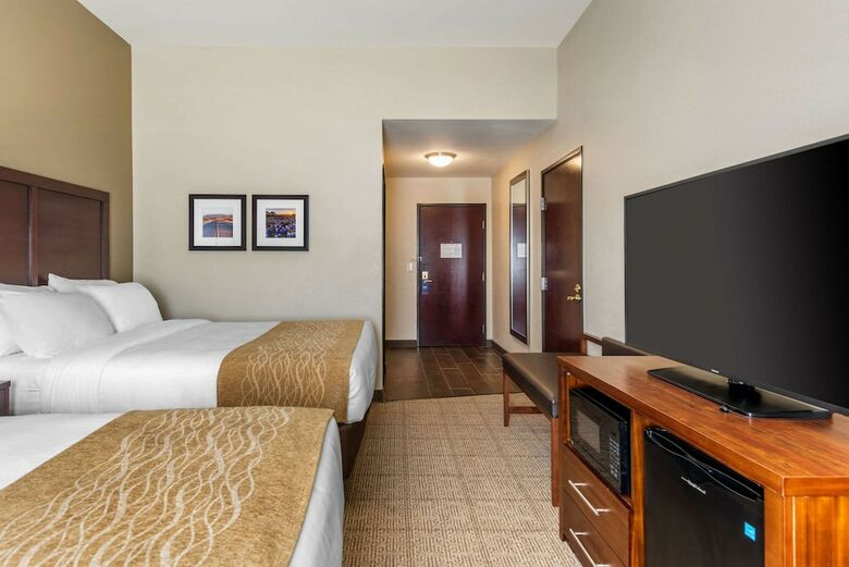 Hotel Holiday Inn Express Big Spring