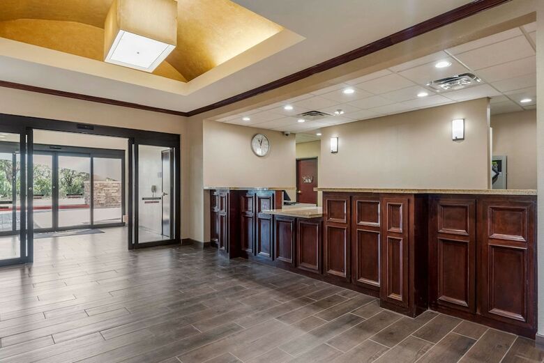 Hotel Holiday Inn Express Big Spring