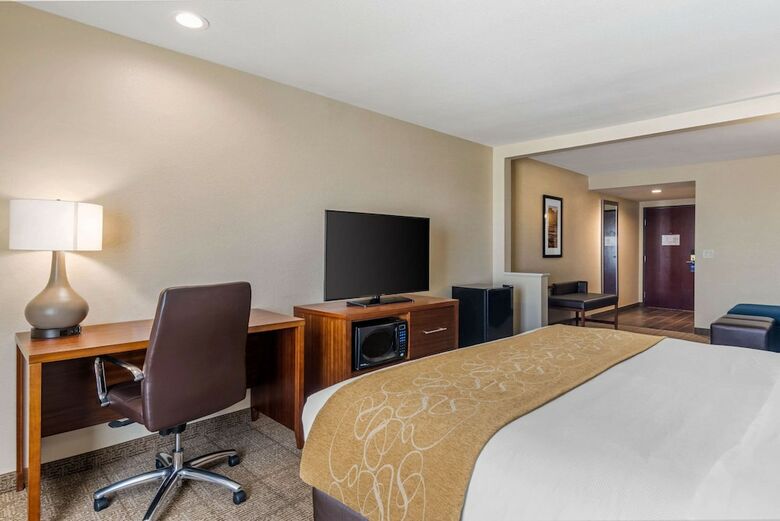 Hotel Holiday Inn Express Big Spring
