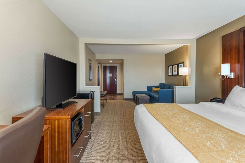 Hotel Holiday Inn Express Big Spring