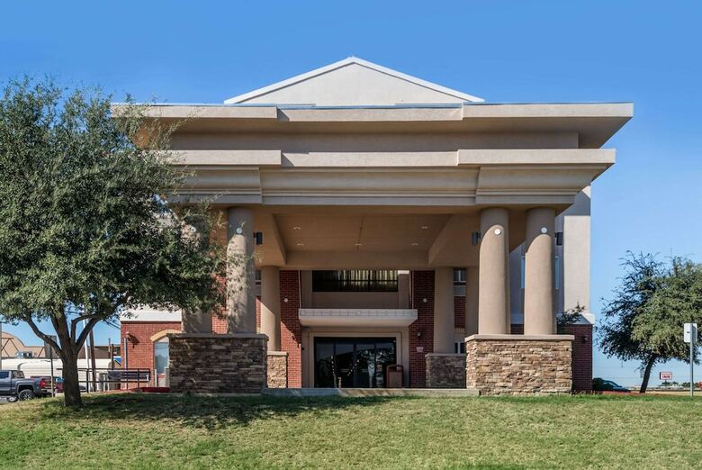 Hotel Holiday Inn Express Big Spring
