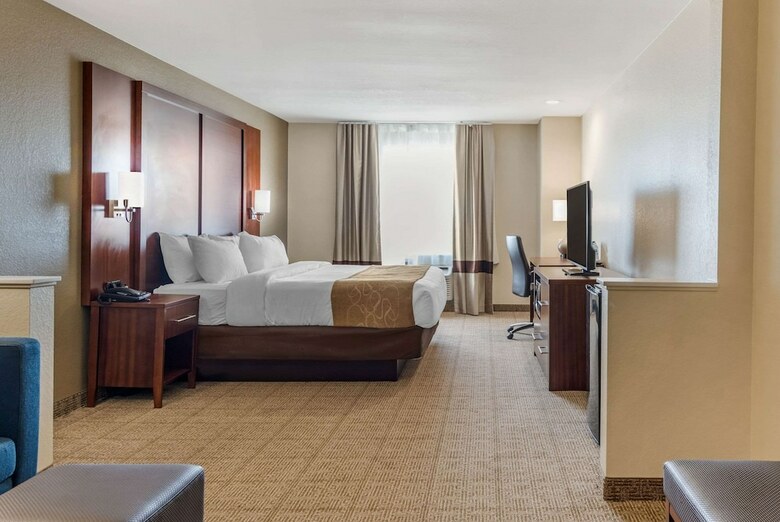 Hotel Holiday Inn Express Big Spring